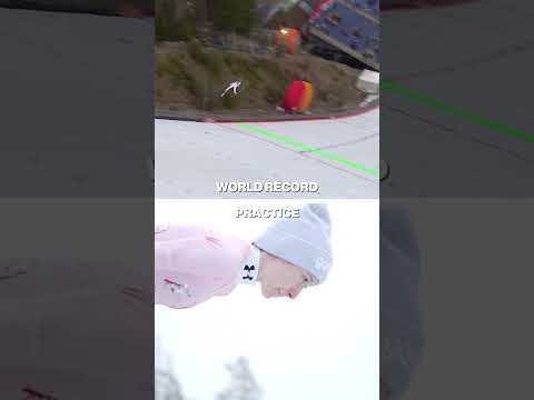 Practice to World Record 