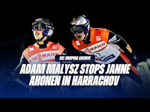 Adam Malysz – Harrachov 2004, win in the first competition | FIS Ski Jumping
