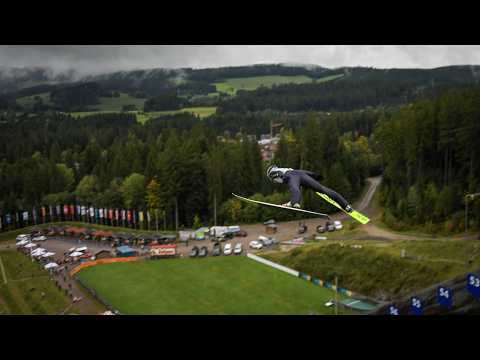 LIVE | Hinterzarten (GER), Men's Individual Normal Hill | FIS Ski Jumping Continental Cup