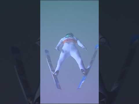 Prevc versus Japan #fisskijumping #worldcupklingenthal