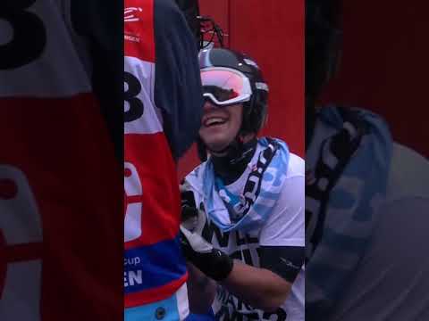 Proposal at the… ski jumping hill 