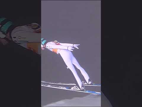 No one can stop Domen Prevc at the moment! #fisskijumping #worldcupklingenthal